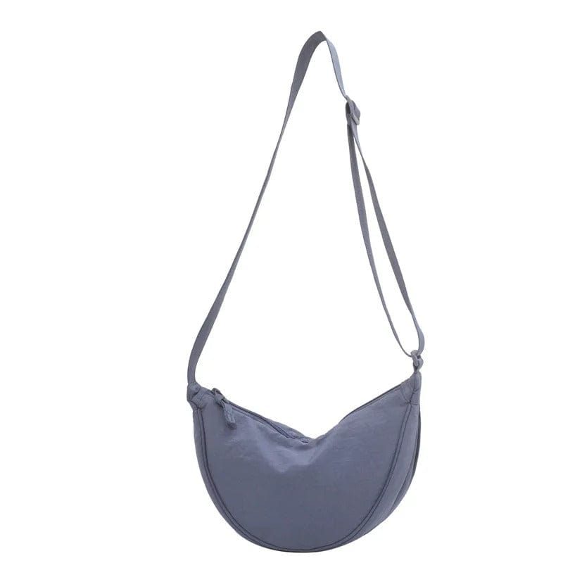 Casual Nylon Hobos Crossbody Bag – Large Capacity Designer Shoulder Tote, Travel