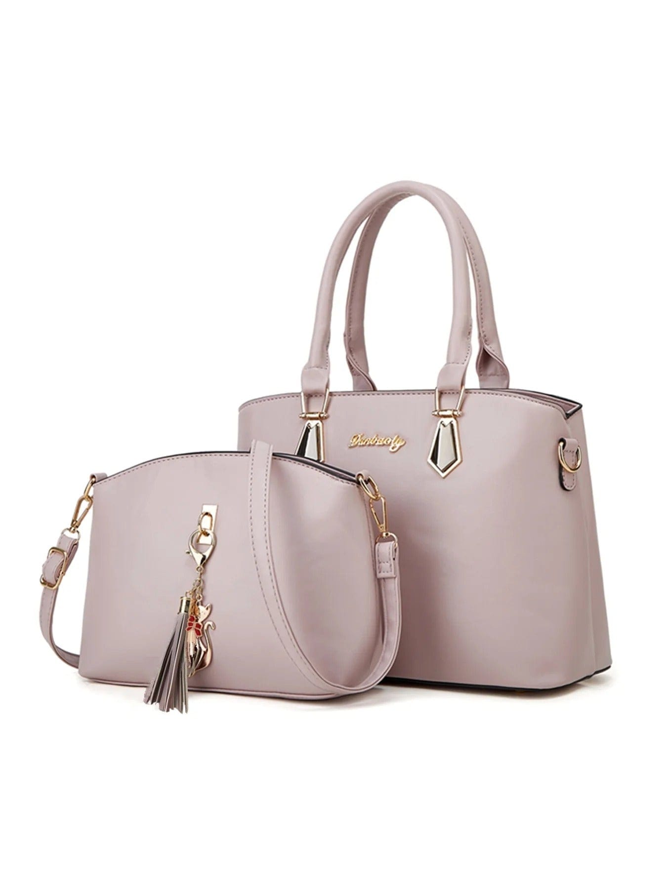 Simple Korean Style Women’s Handbag – Versatile Shoulder & Messenger Bag, Stylish