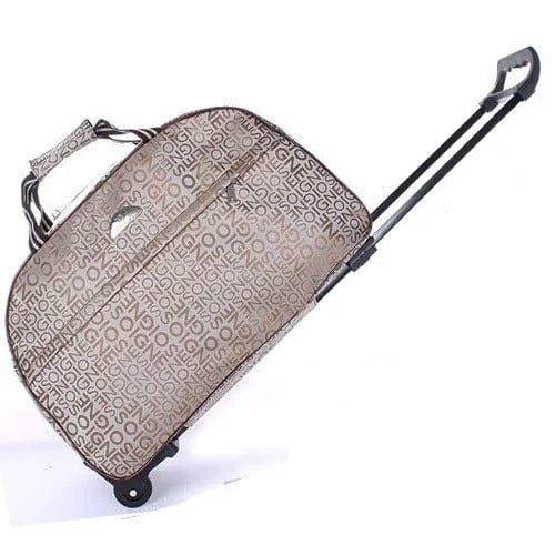 Trolley Bag Business Rolling Luggage – Waterproof Short-Trip Suitcase for Men & Women