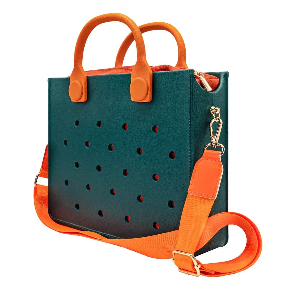 EVA Large Leather Shoulder Bag – Waterproof Tote Bag for Women | Casual Beach &
