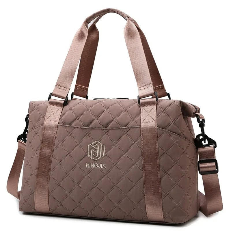 Annmouler Brand Women's Shoulder Bag – Vintage PU Leather Crossbody Bag, Hollow Out