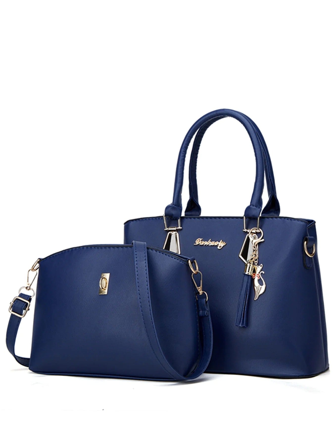 Simple Korean Style Women’s Handbag – Versatile Shoulder & Messenger Bag, Stylish