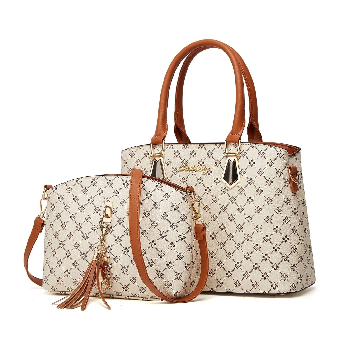 Simple Korean Style Women’s Handbag – Versatile Shoulder & Messenger Bag, Stylish