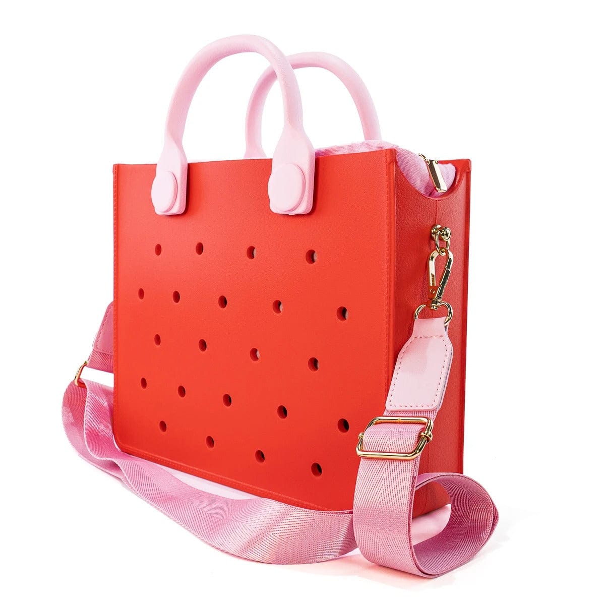 EVA Large Leather Shoulder Bag – Waterproof Tote Bag for Women | Casual Beach &