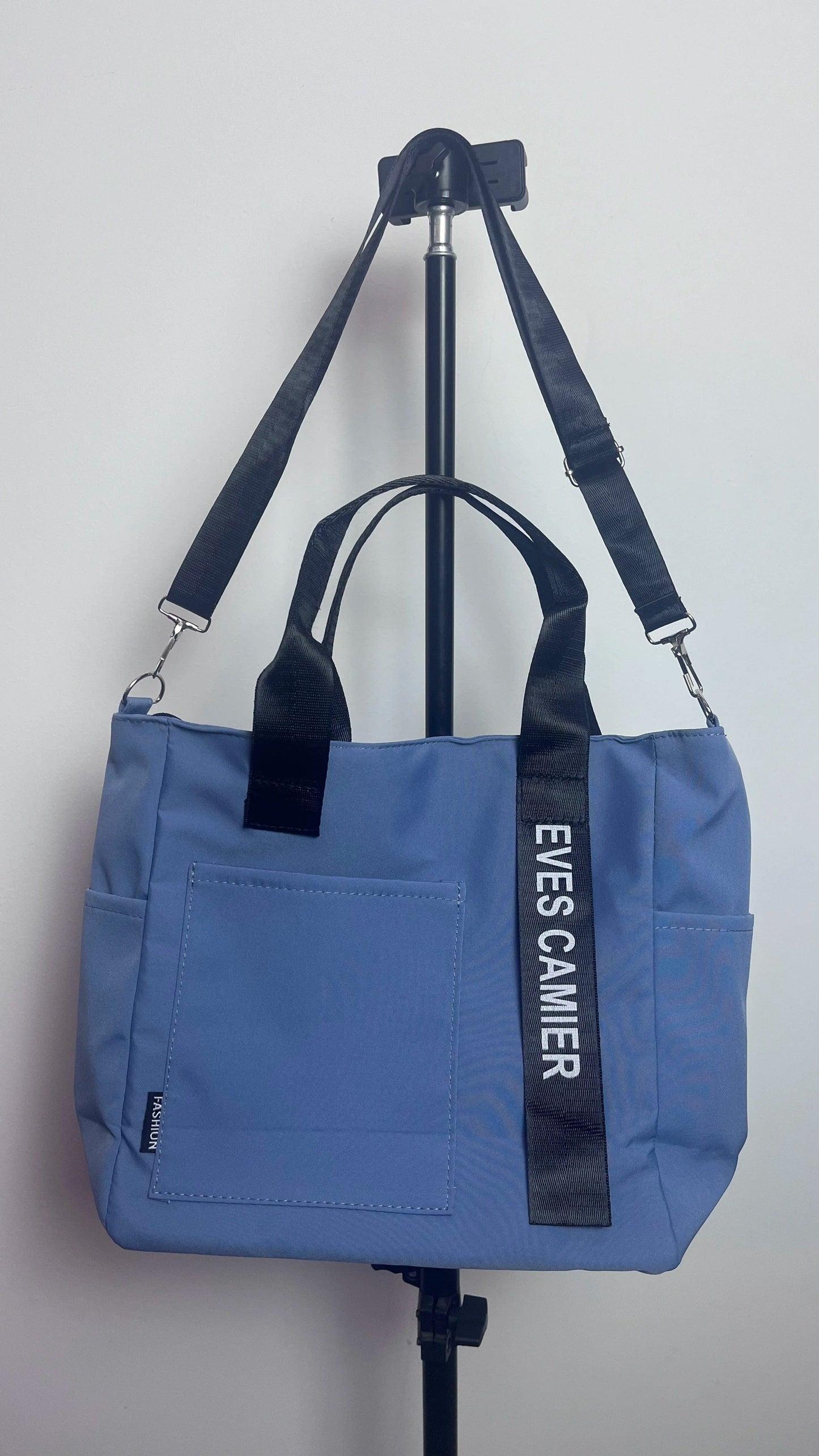 ylonMax Waterproof Casual Tote Bag - Large Capacity Shoulder Bag for School