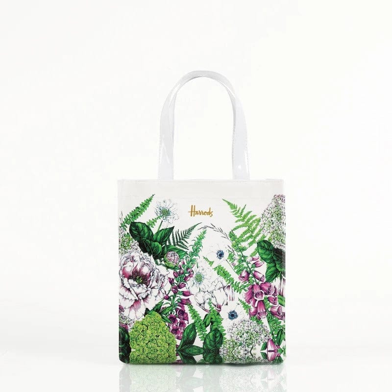 Vintage Painting PVC Waterproof Shopping Bag – Aesthetic Women’s Shopper Tote &