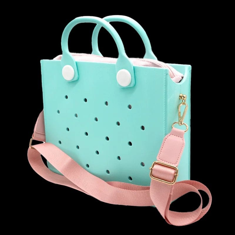 EVA Large Leather Shoulder Bag – Waterproof Tote Bag for Women | Casual Beach &
