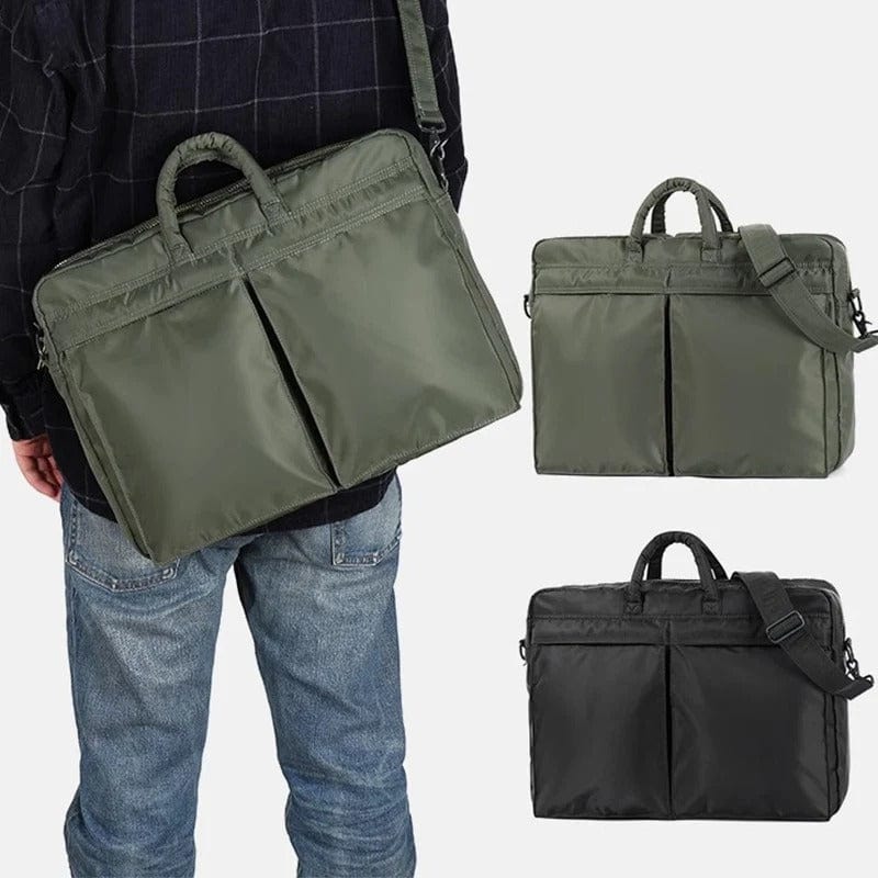 TokyoRider Japanese Style Men’s Crossbody Bag