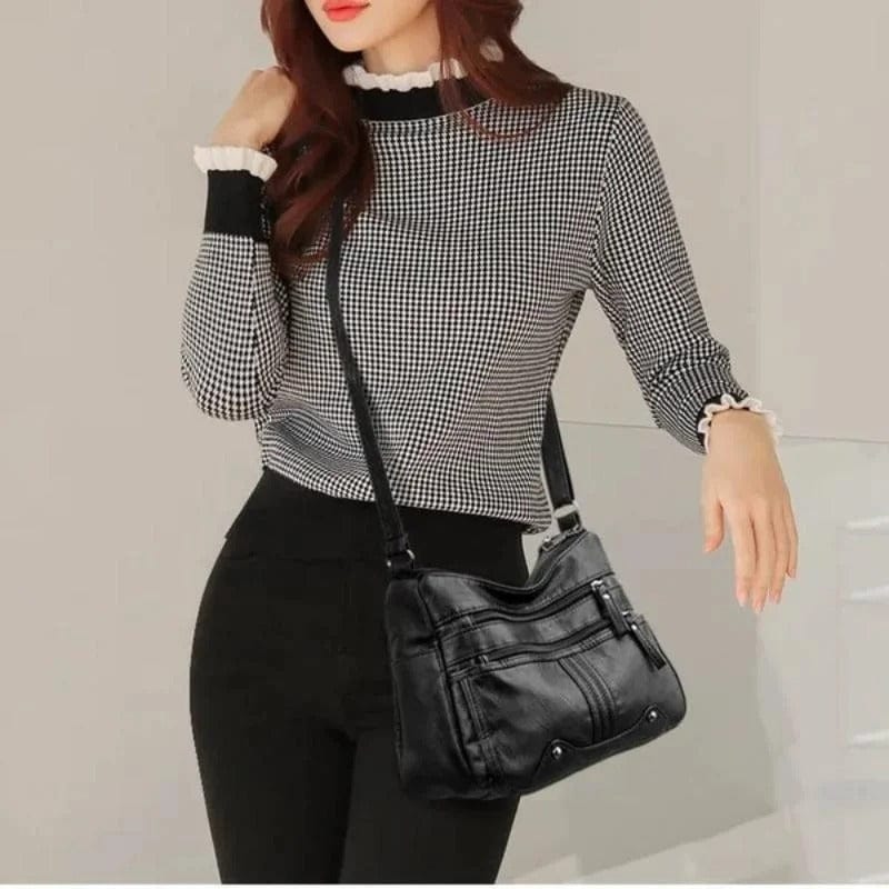 High-Quality Casual Tote Shoulder Bag – Fashion Crossbody Satchel for Women