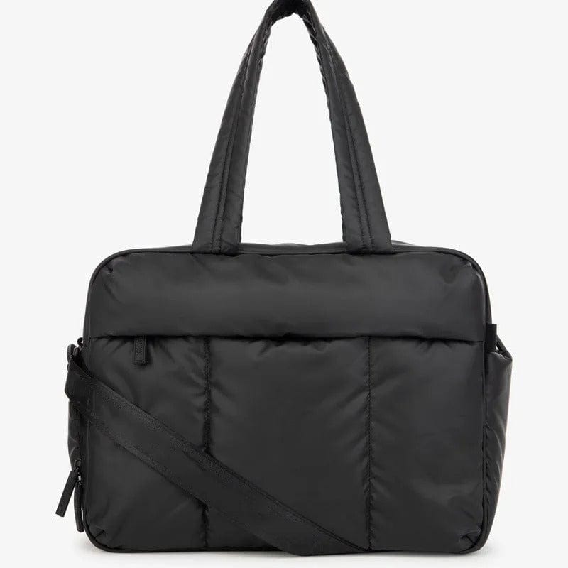Down Duffel Bag for Women – Large Capacity Multifunctional Shoulder Bag, Dry Wet