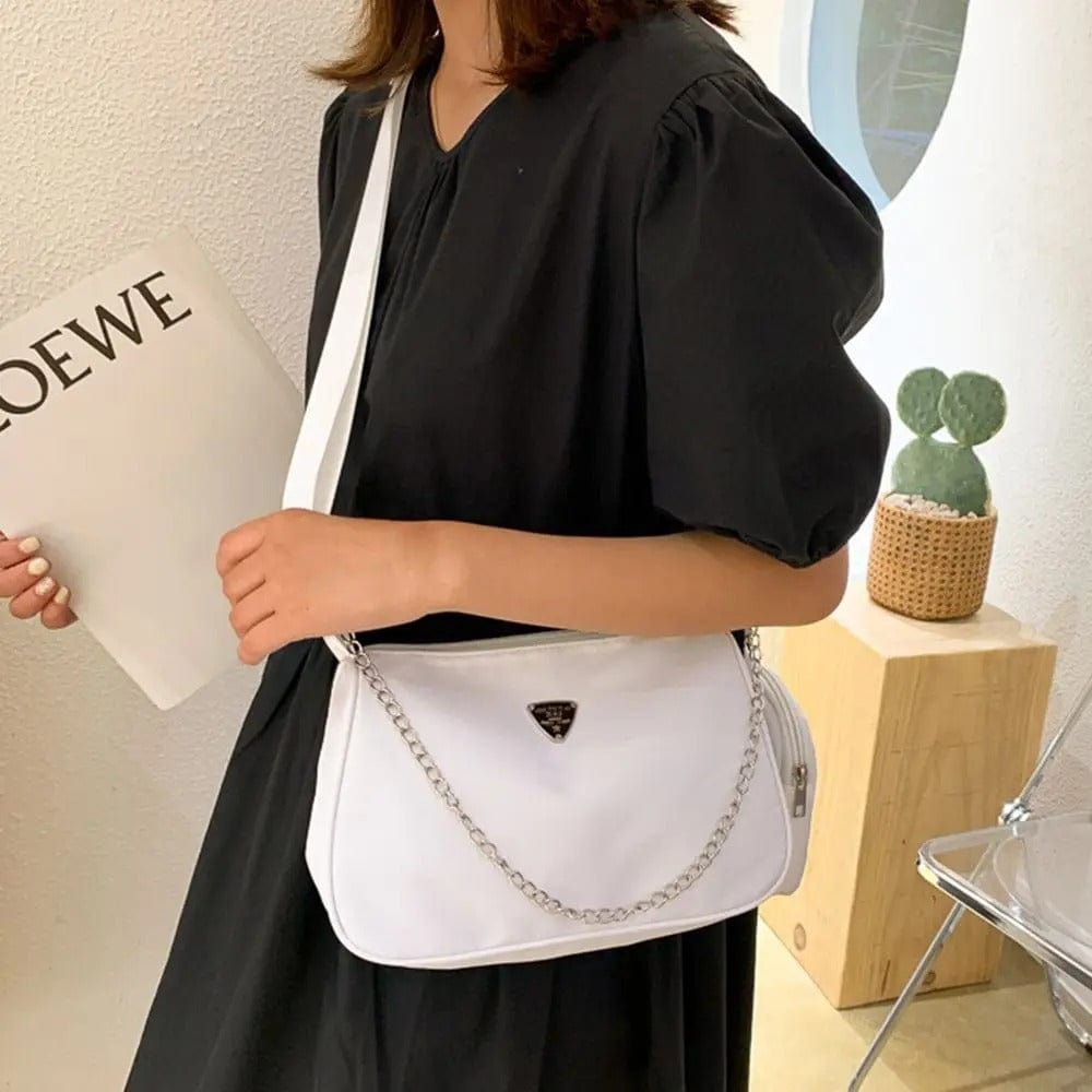 Fashionable 2-in-1 Sling Bag Set – Women’s Casual Handbag & Crossbody Shoulder Bag