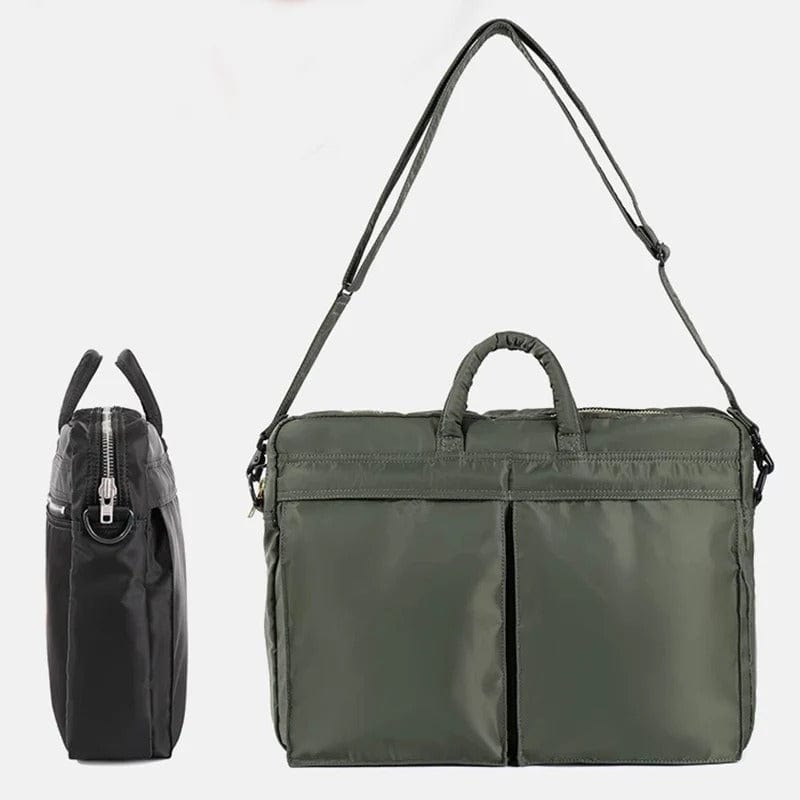 TokyoRider Japanese Style Men’s Crossbody Bag