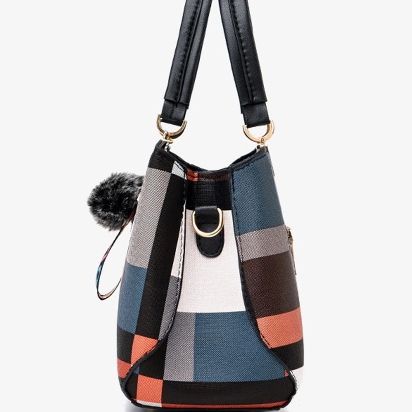 Fashionable Women’s One-Shoulder Crossbody Bag – European & American Style Handbag
