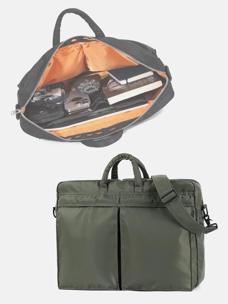 TokyoRider Japanese Style Men’s Crossbody Bag