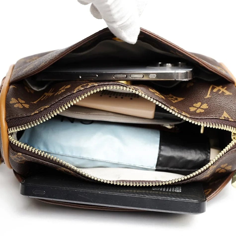 Luxora Designer Luxury Clutch & Crossbody Bag for Women