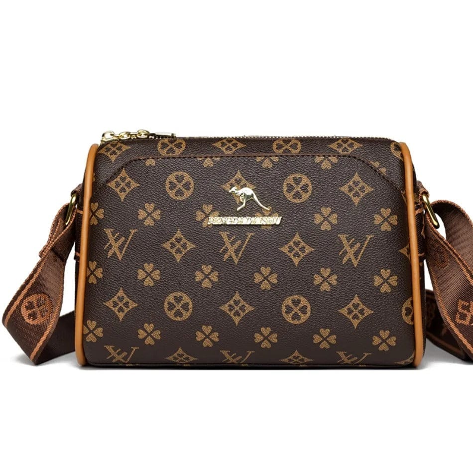 Luxora 2024 Luxury Designer Clutch & Crossbody Bag for Women – Soft High-Quality Shoulder Purse Handbag