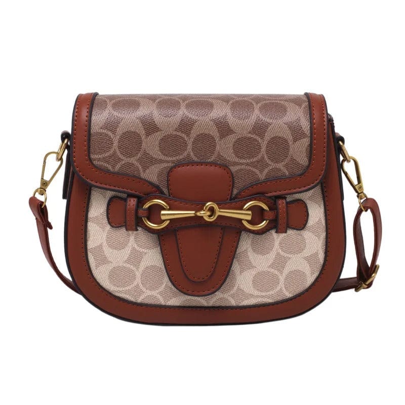 Trend Luxury Women's Handbag | Retro Fashion Designer Shoulder Tote & Crossbody
