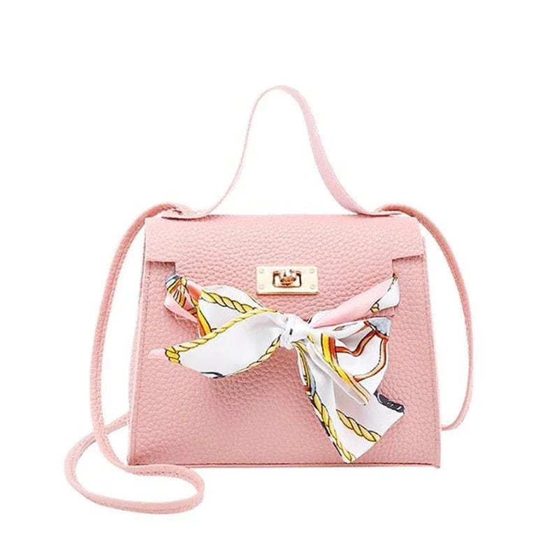 Silk Scarf Handbag for Women | Designer Small Shoulder Bag 2021