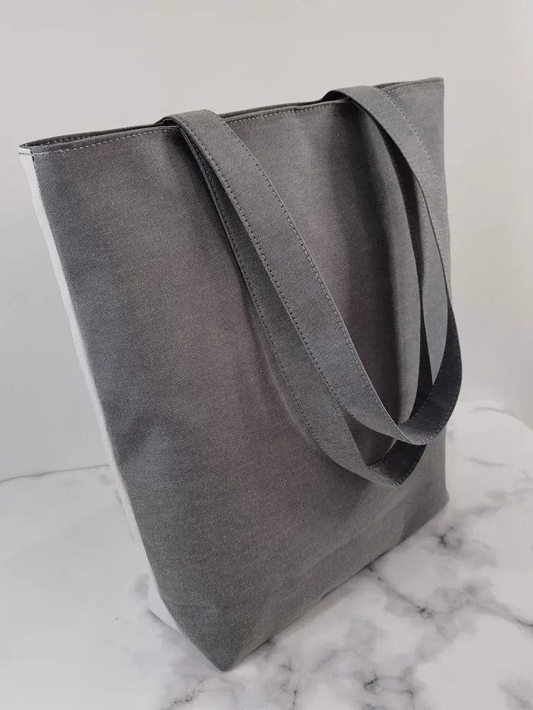 Foldable High Capacity Shoulder Bag, Eco-Friendly- Cartoon Bag