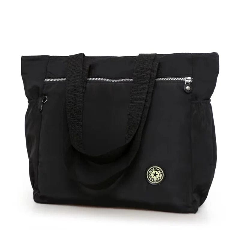 Waterproof Oxford Duffle Bag for Women | Large Capacity Travel Shoulder Bag | Valise Bolsa De Viagem