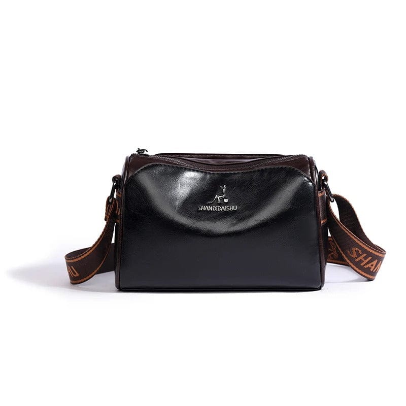 2024 New Fashion Women's Genuine Leather Shoulder Bag – Luxury Designer Crossbody