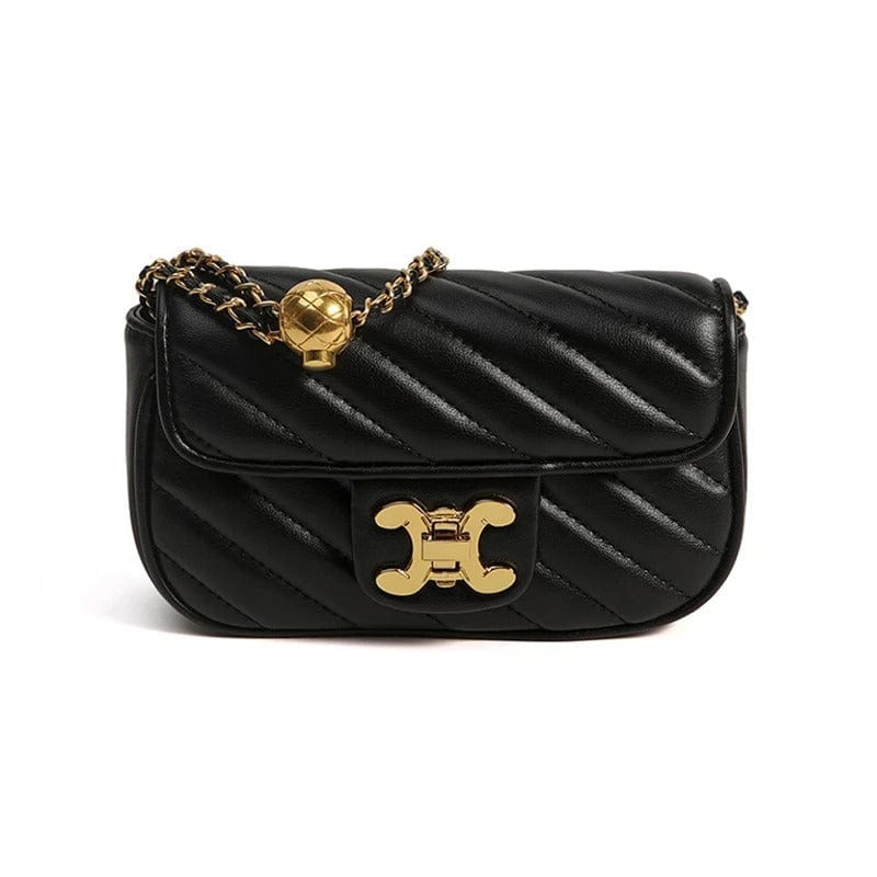 Elegance Luxe Women's Shoulder Bag | Adjustable Strap, Designer Crossbody Handbag