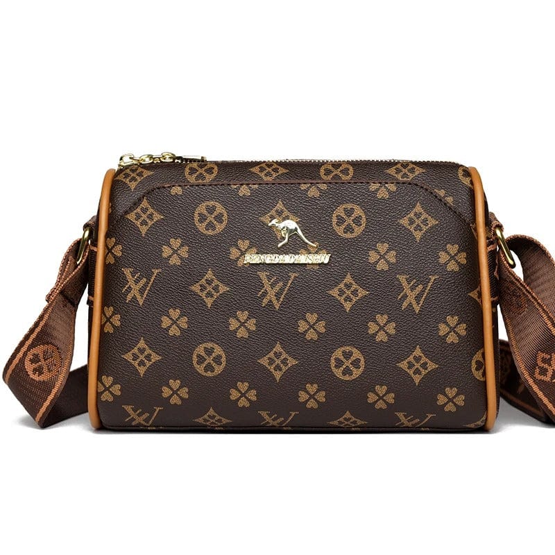 Luxora 2024 Luxury Designer Clutch & Crossbody Bag for Women – Soft High-Quality Shoulder Purse Handbag