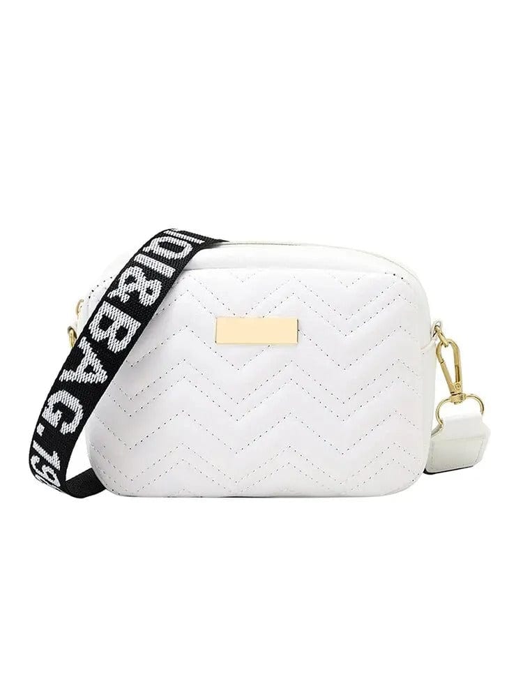 Simple Korean Style Women’s Handbag – Versatile Shoulder & Messenger Bag, Stylish