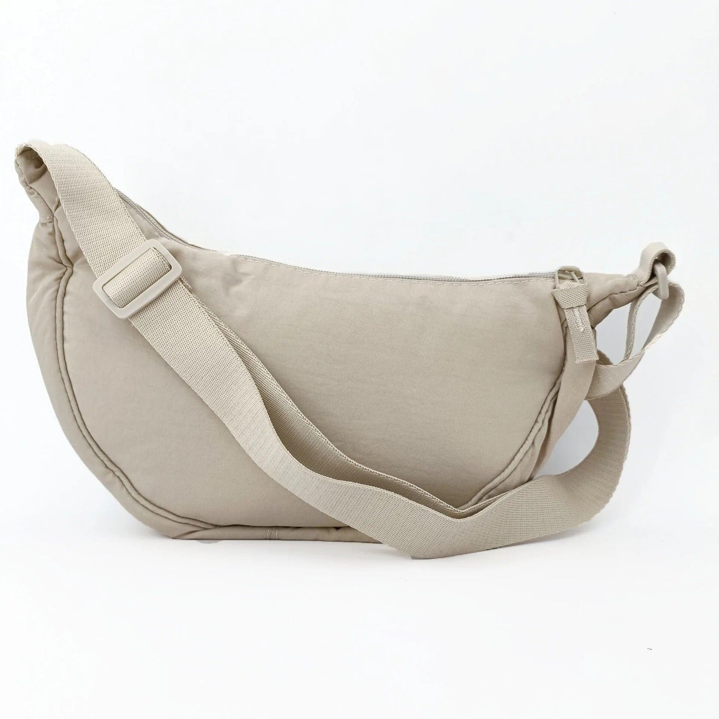 Casual Nylon Hobos Crossbody Bag – Large Capacity Designer Shoulder Tote, Travel