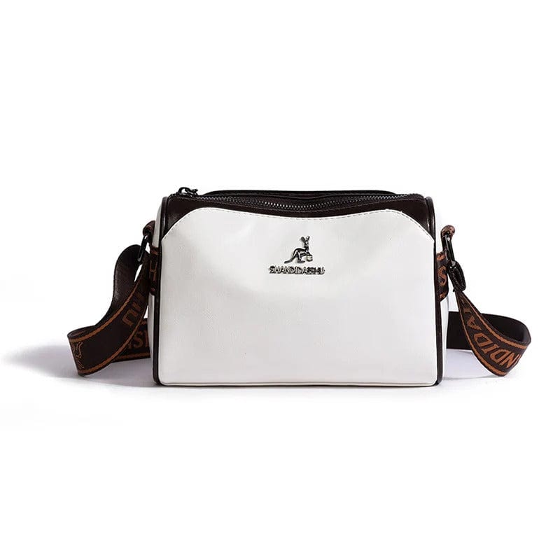 2024 New Fashion Women's Genuine Leather Shoulder Bag – Luxury Designer Crossbody