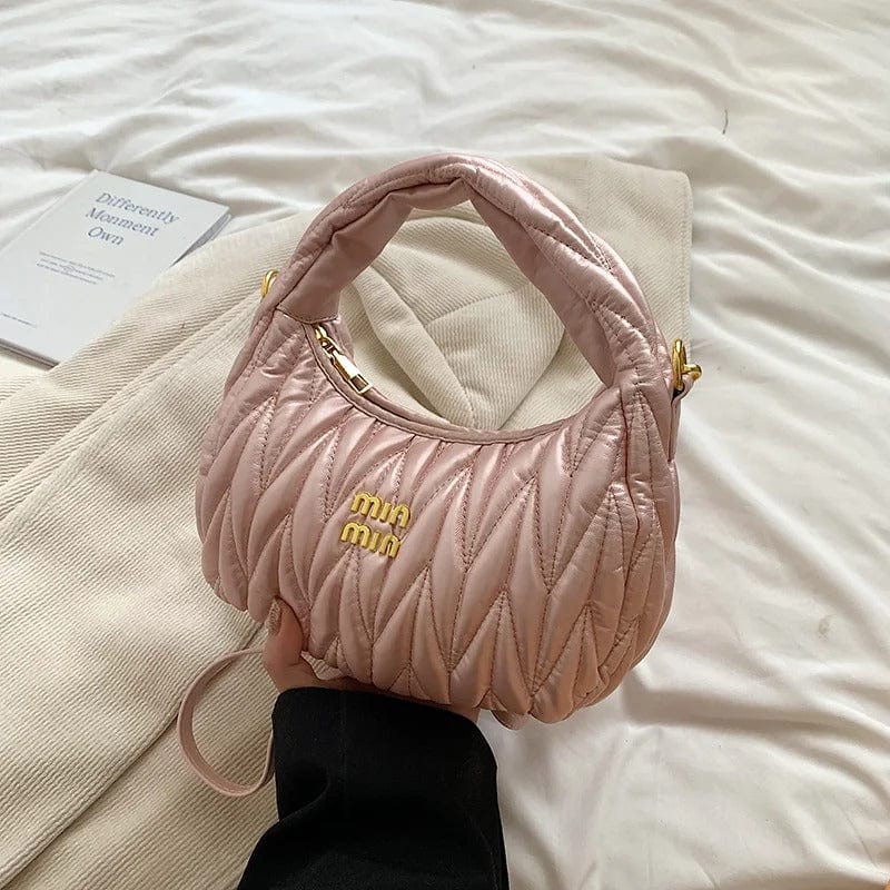 Thread Hobo Tote Bag for Women | Stylish Shoulder & Crossbody Handbag