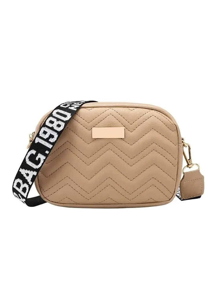 Simple Korean Style Women’s Handbag – Versatile Shoulder & Messenger Bag, Stylish