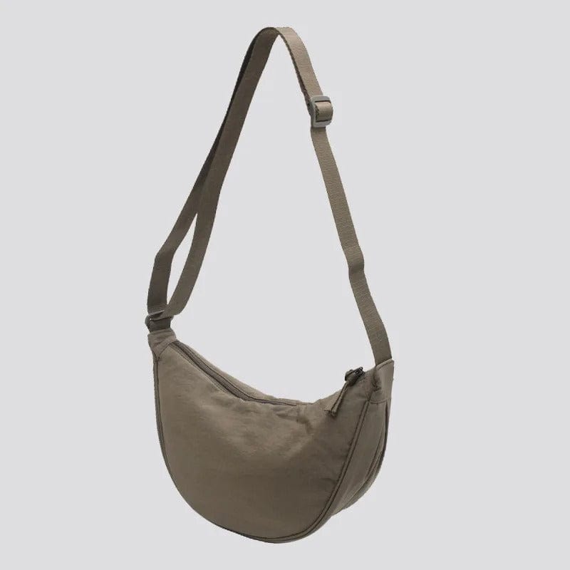 Casual Nylon Hobos Crossbody Bag – Large Capacity Designer Shoulder Tote, Travel