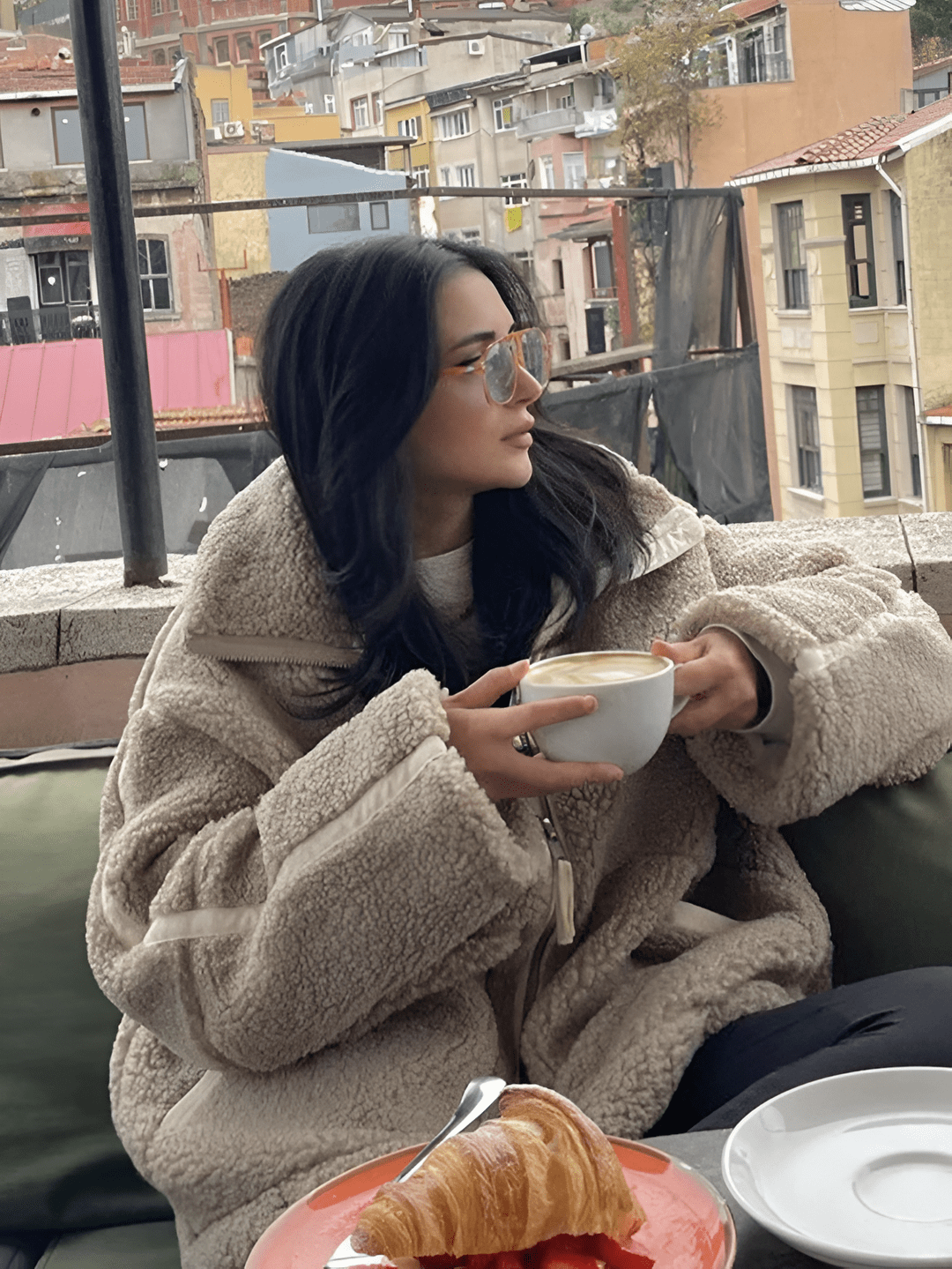 LuxiSoft Teddy Jacket™ Winter Jacket