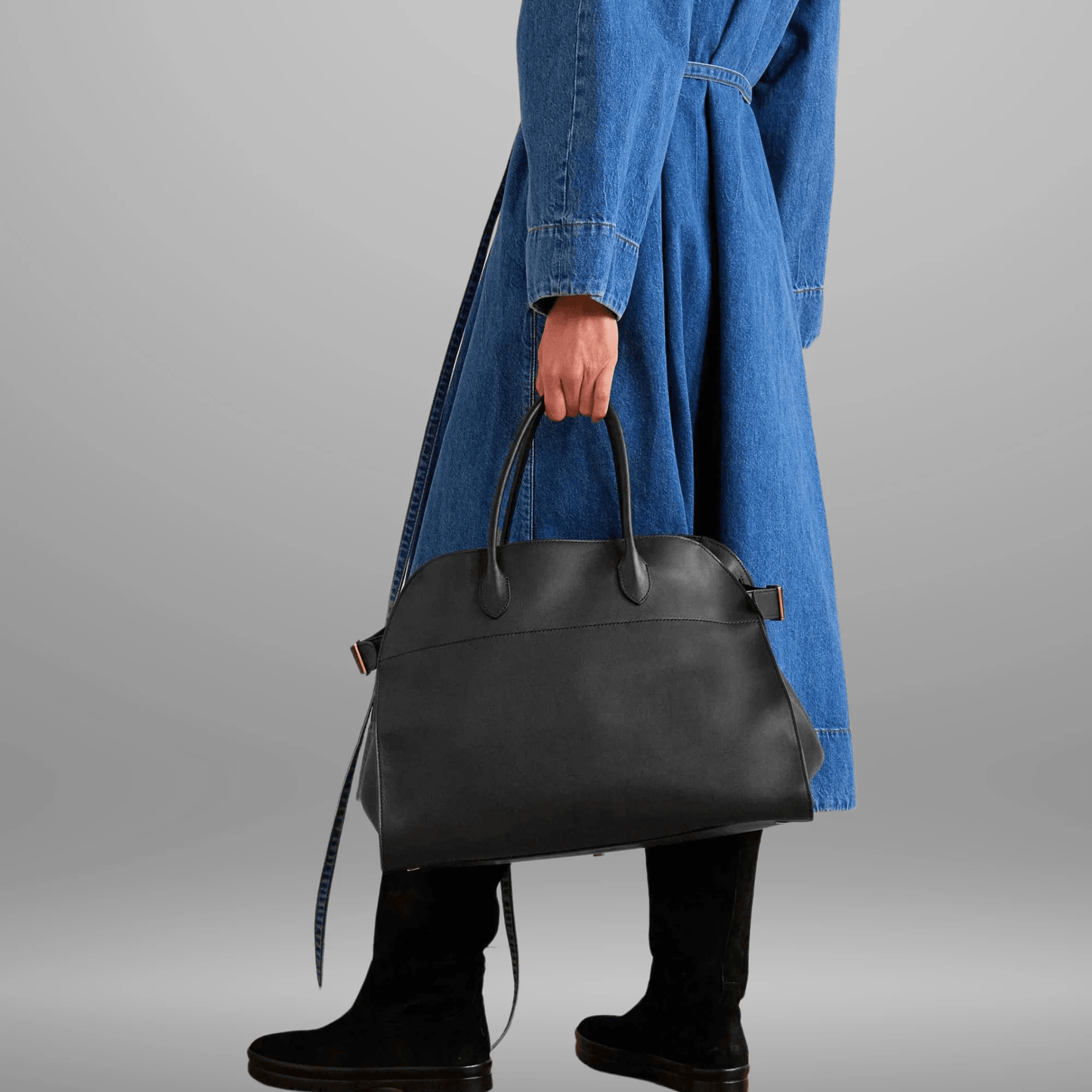 Ella Luxury Leather Bag