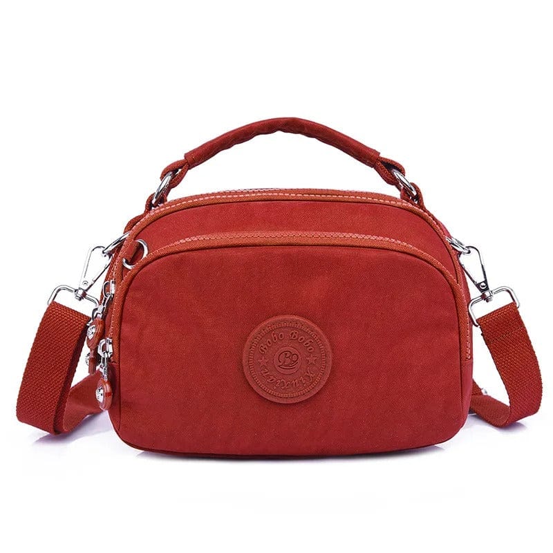 Versatile French Style Women's Crossbody Bag – Trendy Small Mobile Bag