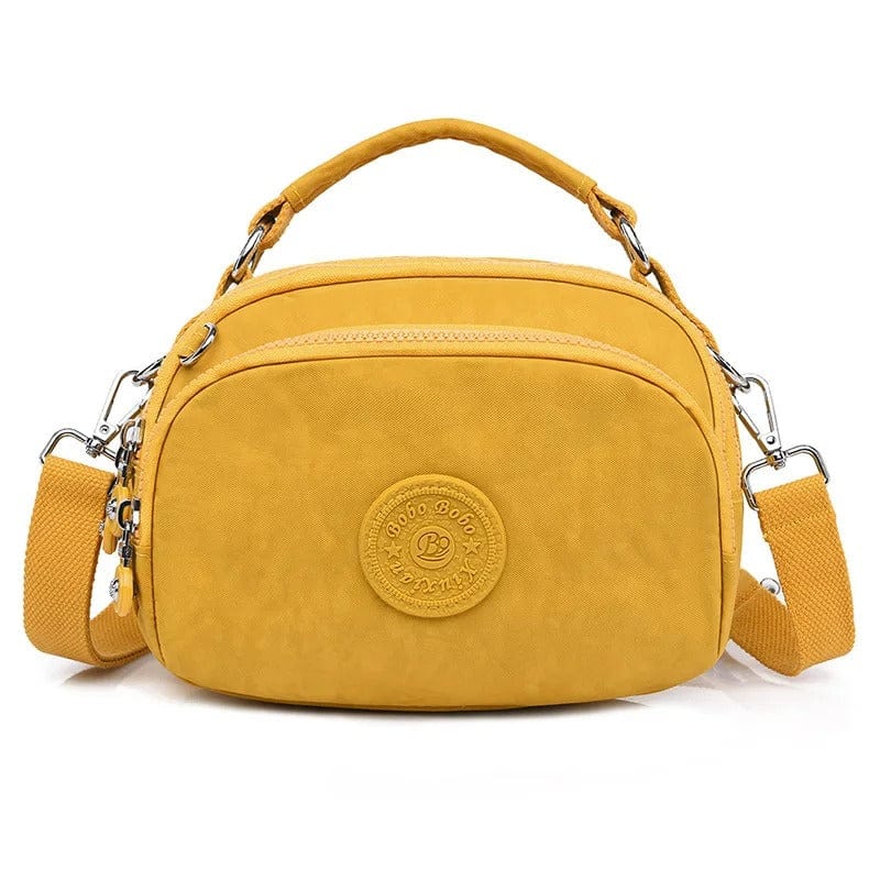Versatile French Style Women's Crossbody Bag – Trendy Small Mobile Bag