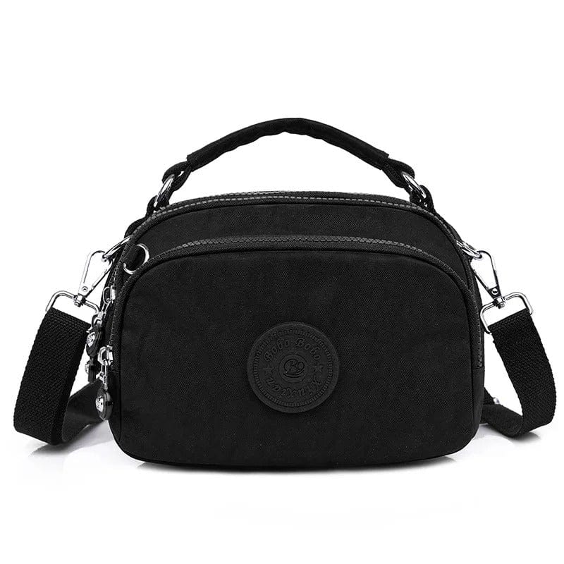 Versatile French Style Women's Crossbody Bag – Trendy Small Mobile Bag
