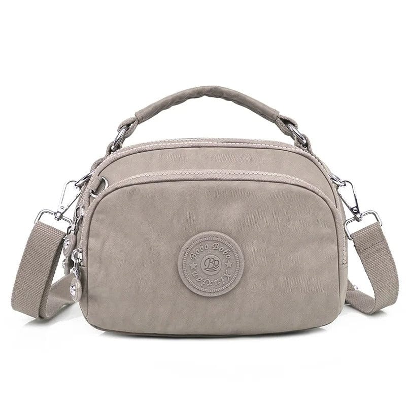 Versatile French Style Women's Crossbody Bag – Trendy Small Mobile Bag