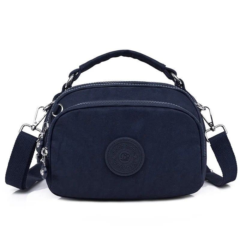 Versatile French Style Women's Crossbody Bag – Trendy Small Mobile Bag