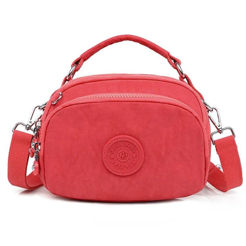 Versatile French Style Women's Crossbody Bag – Trendy Small Mobile Bag