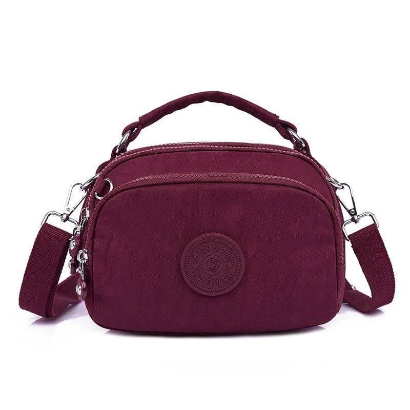 Versatile French Style Women's Crossbody Bag – Trendy Small Mobile Bag
