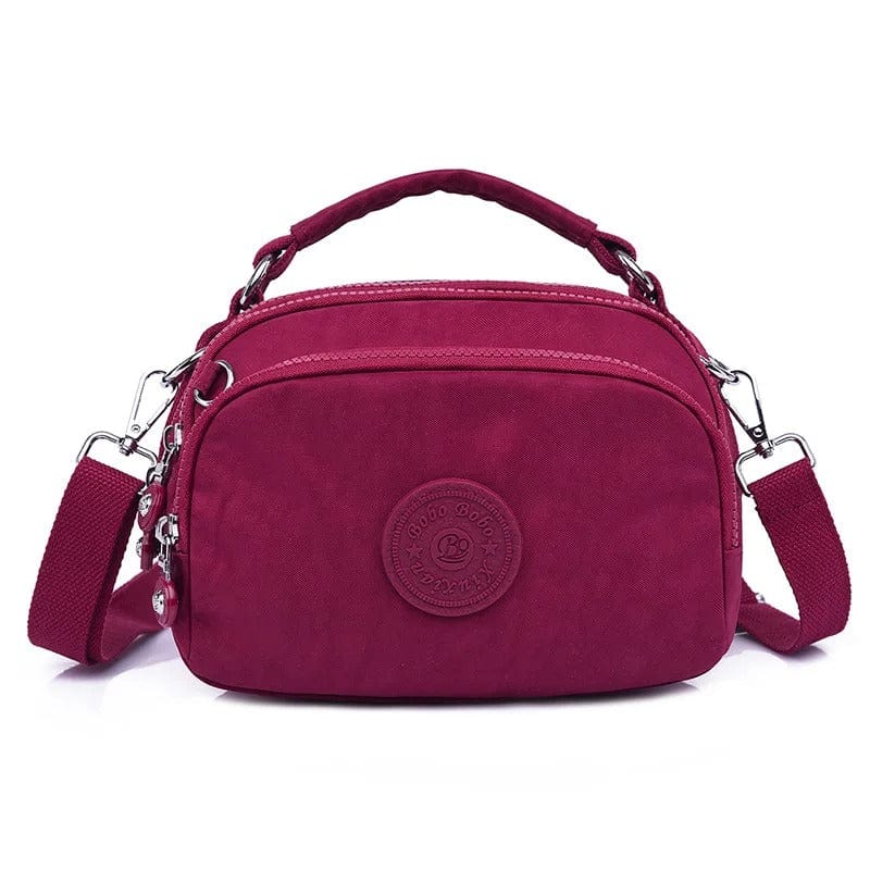 Versatile French Style Women's Crossbody Bag – Trendy Small Mobile Bag