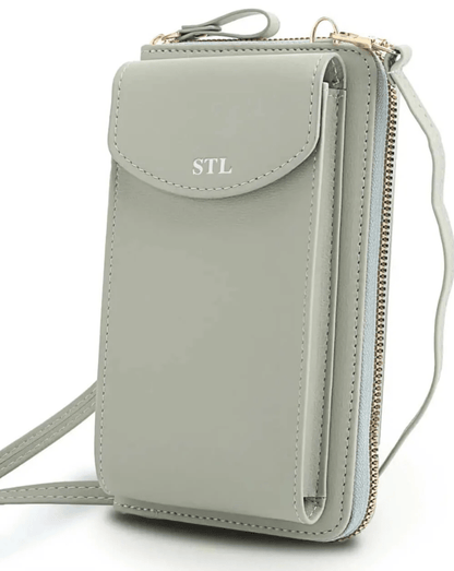 The Original STL Crossbody Clutch Wallet Compact and Stylish