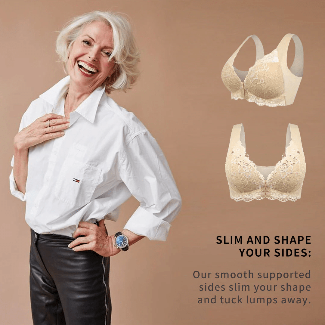 Shaping Wireless Beauty Back Bra