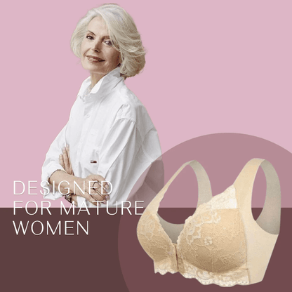 Shaping Wireless Beauty Back Bra