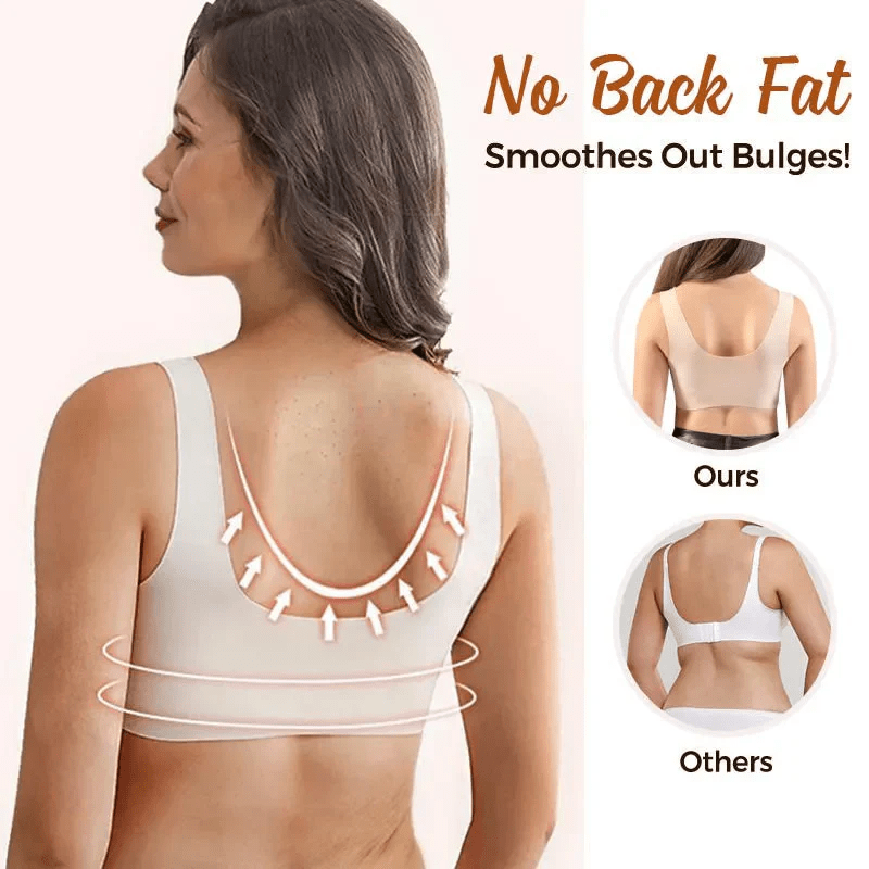 Shaping Wireless Beauty Back Bra