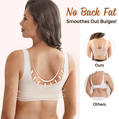 Shaping Wireless Beauty Back Bra