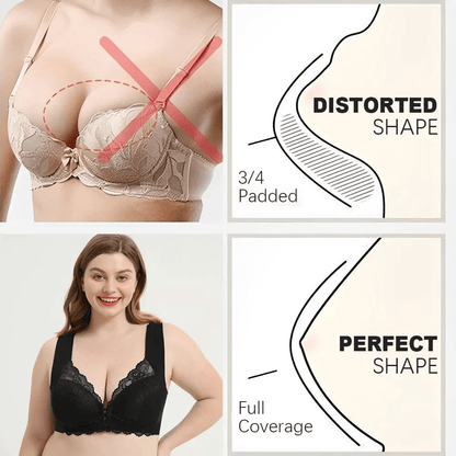 Shaping Wireless Beauty Back Bra
