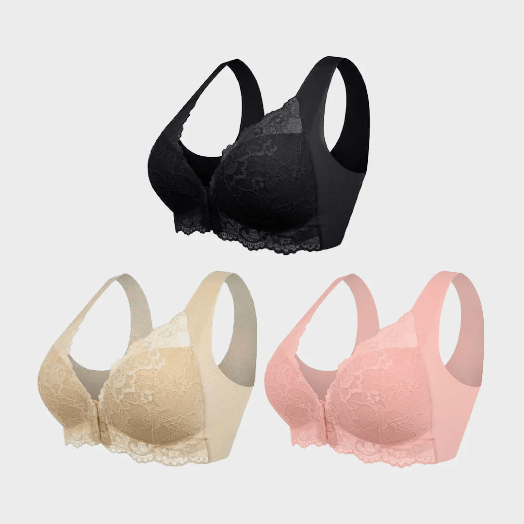 Shaping Wireless Beauty Back Bra